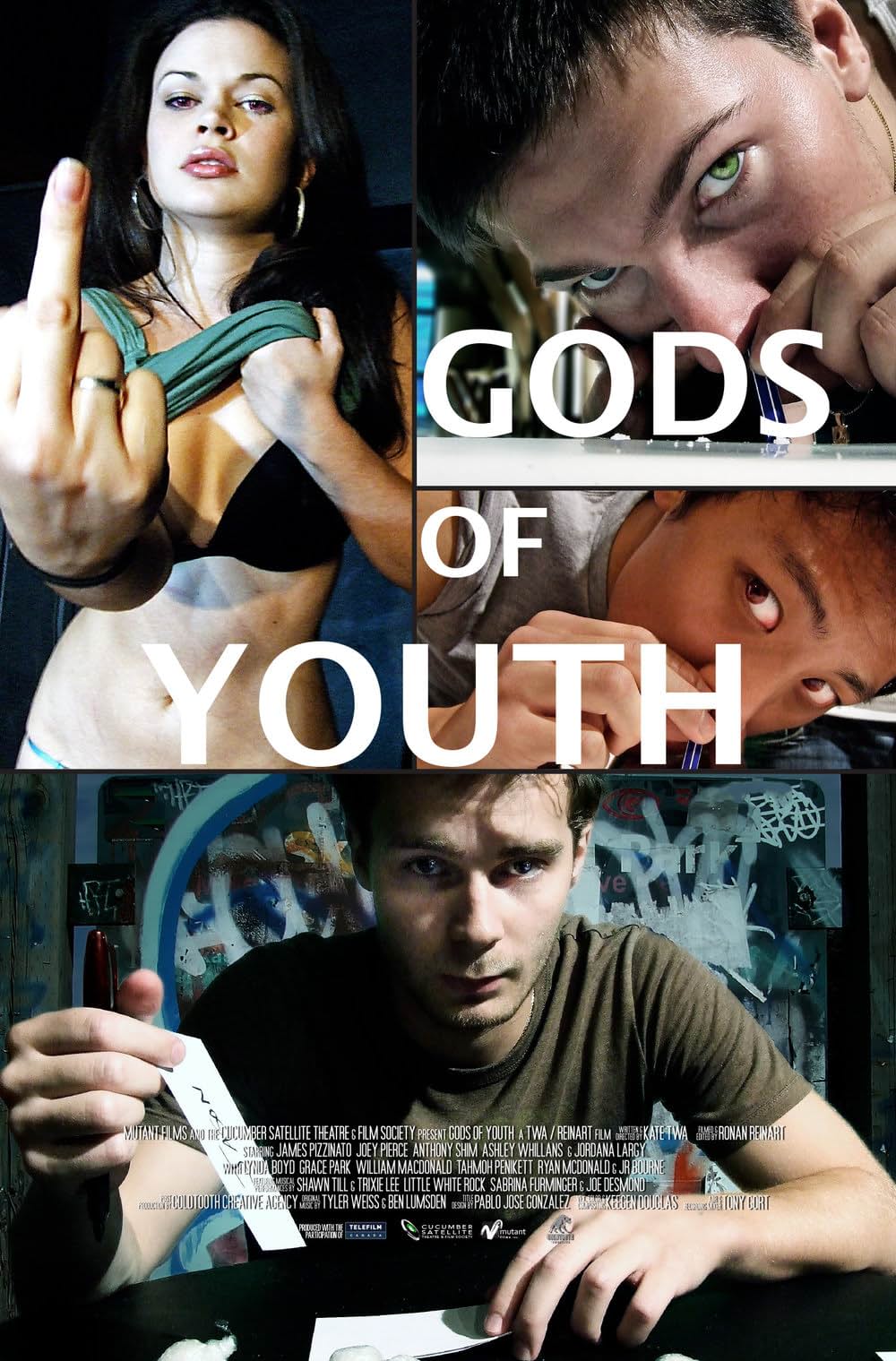     Gods of Youth